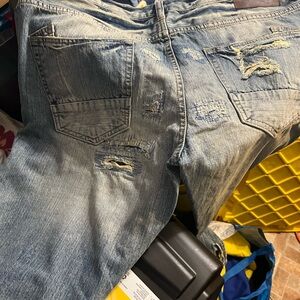 P.R.P.S waist 40 new with tags worn twice  well kept